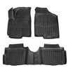 Stingray Guminiai kilimėliai Kia Soul AM 2008-2013m.