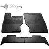 Stingray Guminiai kilimėliai LAND ROVER Discovery V nuo 2017m. 4 vnt. / 1047084