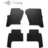 Stingray Guminiai kilimėliai Land Rover Range Rover Sport I 2005-2013m., 4 vnt. / 1047044