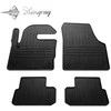 Stingray Guminiai kilimėliai Land Rover Discovery Sport 2014-2019m., 4 vnt. / 1047024