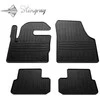 Stingray Guminiai kilimėliai LAND ROVER Discovery Sport 2014-2019m., 4 vnt. / 1047024