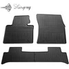 Stingray Guminiai kilimėliai Land Rover Range Rover III 2002-2012m., 4 vnt. / 1047054