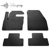 Stingray Guminiai kilimėliai Land Rover Range Rover Evoque 2011–2018, 4 vnt. / 1047034