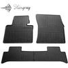 Stingray Guminiai kilimėliai LAND ROVER RANGE ROVER III 2002-2012m., 4 vnt. / 1047054