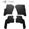 Stingray Guminiai kilimėliai LAND ROVER Discovery IV 2009-2016m., 4 vnt. / 1047014