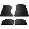 Stingray Guminiai kilimėliai Lexus GS (GSR190) (4WD) 2005-2011m. 4 vnt. / 1028054