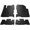 Stingray Guminiai kilimėliai Lexus NX (AZ10) 2014-2021m. 4 vnt. / 1028024
