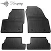 Stingray Guminiai kilimėliai LINCOLN MKC 2014-2019m., 4 vnt. / 1057014
