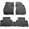 Stingray Guminiai kilimėliai Mazda 5 2005-2010m.