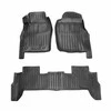 Stingray Guminiai kilimėliai NISSAN Patrol Y61 1997-2013m.