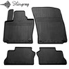 Stingray Guminiai kilimėliai PORSCHE Panamera 970 2009-2016m., 4 vnt. / 1052034
