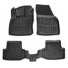 Stingray Guminiai kilimėliai Seat Ateca nuo 2016m.