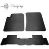 Stingray Guminiai kilimėliai SSANG YONG Rexton W 2013-2017m., 4 vnt. / 1019024
