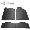 Stingray Guminiai kilimėliai SSANG YONG Korando III 2010-2019m., 4 vnt. / 1019014