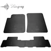 Stingray Guminiai kilimėliai SsangYong Rexton W 2013-2017m., 4 vnt. / 1019024