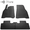 Stingray Guminiai kilimėliai Tesla Model Y nuo 2020m. 4 vnt. (revised mount) / 1050064