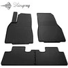 Stingray Guminiai kilimėliai Tesla Model Y nuo 2020m. 4 vnt. (original mount) / 1050054