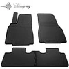 Stingray Guminiai kilimėliai TESLA Model Y nuo 2020m. 4 vnt. (original mount) / 1050054