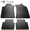 Stingray Guminiai kilimėliai TOYOTA Fortuner AN50/ 60 2004-2015m., 4 vnt. / 1022564