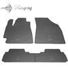 Stingray Guminiai kilimėliai TOYOTA Highlander XU40 2008-2013m., 4 vnt. / 1022054