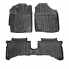 Stingray Guminiai kilimėliai TOYOTA Yaris III XP13 hibridas 2014-2020m.