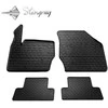 Stingray Guminiai kilimėliai VOLVO XC90 2002-2014m., 4 vnt. / 1037024