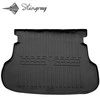 Stingray Guminis bagažinės kilimėlis TOYOTA Avensis T25 2003-2008m. (universalas)