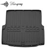 Stingray Guminis bagažinės kilimėlis BMW 3 E46 1998-2006m. (sedanas)