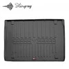 Stingray Guminis bagažinės kilimėlis FIAT Doblo 2010-2022m. (short base)
