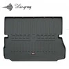 Stingray Guminis bagažinės kilimėlis RENAULT Grand Scenic 2009-2016m. (5 seats)