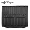 Stingray Guminis bagažinės kilimėlis VOLKSWAGEN Touran II nuo 2015m. (upper boot)