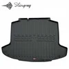 Stingray Guminis bagažinės kilimėlis SEAT Toledo IV 2012-2019m.