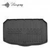 Stingray Guminis bagažinės kilimėlis NISSAN QASHQAI J12 nuo 2021m. (apatinė dalis)