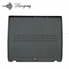 Stingray Guminis bagažinės kilimėlis RENAULT Laguna III T 2007-2015m. (universalas, without niches)