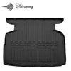 Stingray Guminis bagažinės kilimėlis TOYOTA Avensis T25 2003-2008m. (sedanas)