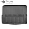 Stingray Guminis bagažinės kilimėlis SKODA Superb (3T) 2008-2015m., (universalas)