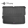 Stingray Guminis bagažinės kilimėlis OPEL Zafira A 1999-2005m., (5 seats)