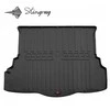 Stingray Guminis bagažinės kilimėlis FORD Fusion USA 2012-2016m., nuo 2016m. (sedanas)