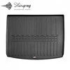 Stingray Guminis bagažinės kilimėlis VOLKSWAGEN Golf VII 2012-2020m., (universalas)