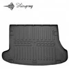 Stingray Guminis bagažinės kilimėlis HYUNDAI i30cw FD 2007-2012m. (universalas)