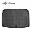 Stingray Guminis bagažinės kilimėlis VOLKSWAGEN Golf V 2003-2008m. (hatchback, apatinė dalis)