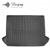 Stingray Guminis bagažinės kilimėlis VOLVO XC90 2002-2014m., (5 seats)