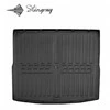 Stingray Guminis bagažinės kilimėlis VOLKSWAGEN Golf V 2003-2008m. (universalas)