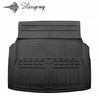 Stingray Guminis bagažinės kilimėlis MERCEDES BENZ W212 E 2009-2016m. (sedanas)
