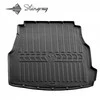 Stingray Guminis bagažinės kilimėlis MERCEDES-BENZ W206 C nuo 2021m. (sedanas)