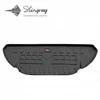 Stingray Guminis bagažinės 3D kilimėlis TESLA Model X nuo 2015m. ( Front trunk) / 6050011 / paaukštintais kraštais