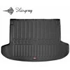 Stingray Guminis bagažinės kilimėlis KIA Ceed ED 2006-2012m. (universalas)