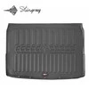 Stingray Guminis bagažinės kilimėlis PEUGEOT 508 I 2010-2018m. (universalas)