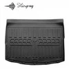 Stingray Guminis bagažinės kilimėlis TOYOTA Auris E180 2012-2019m. (hečbekas)