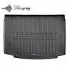 Stingray Guminis bagažinės kilimėlis OPEL Astra H universalas 2004-2009m.